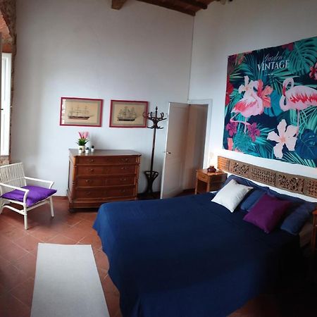 Apartmán La Casina Di Alice Marciana Marina  Exteriér fotografie