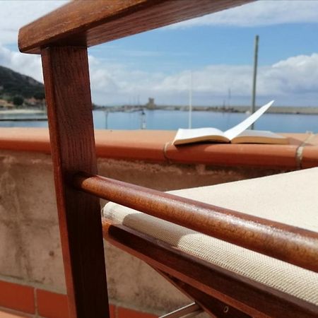 Apartmán La Casina Di Alice Marciana Marina  Exteriér fotografie