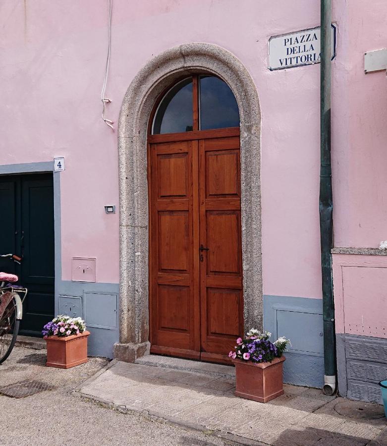 Apartmán La Casina Di Alice Marciana Marina  Exteriér fotografie