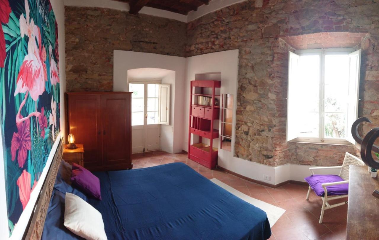 Apartmán La Casina Di Alice Marciana Marina  Exteriér fotografie