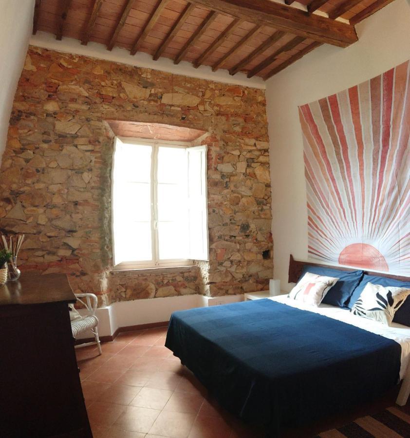 Apartmán La Casina Di Alice Marciana Marina  Exteriér fotografie