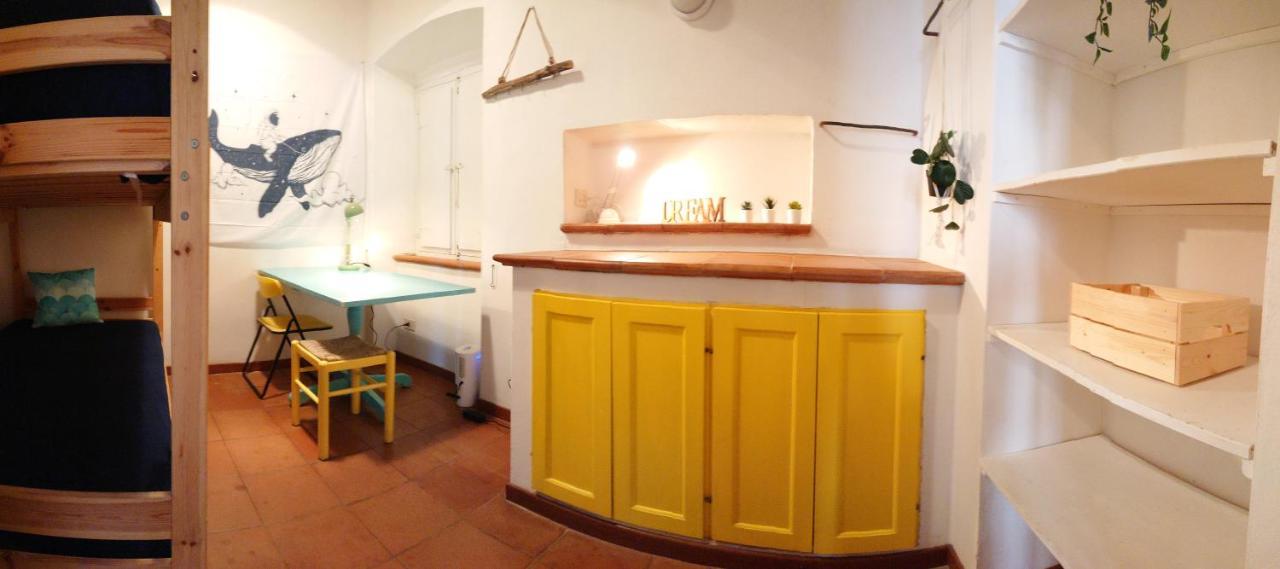 Apartmán La Casina Di Alice Marciana Marina  Exteriér fotografie