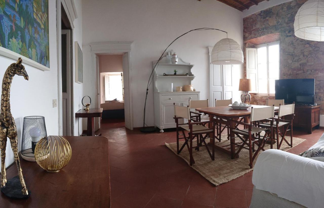 Apartmán La Casina Di Alice Marciana Marina  Exteriér fotografie