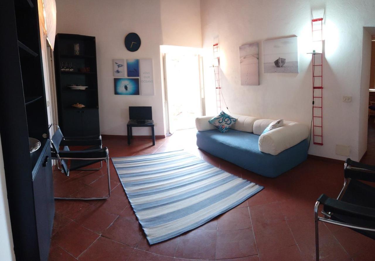 Apartmán La Casina Di Alice Marciana Marina  Exteriér fotografie