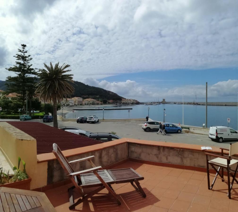 Apartmán La Casina Di Alice Marciana Marina  Exteriér fotografie