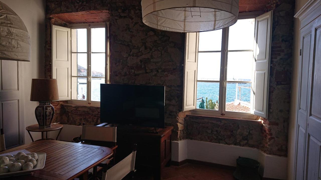 Apartmán La Casina Di Alice Marciana Marina  Exteriér fotografie