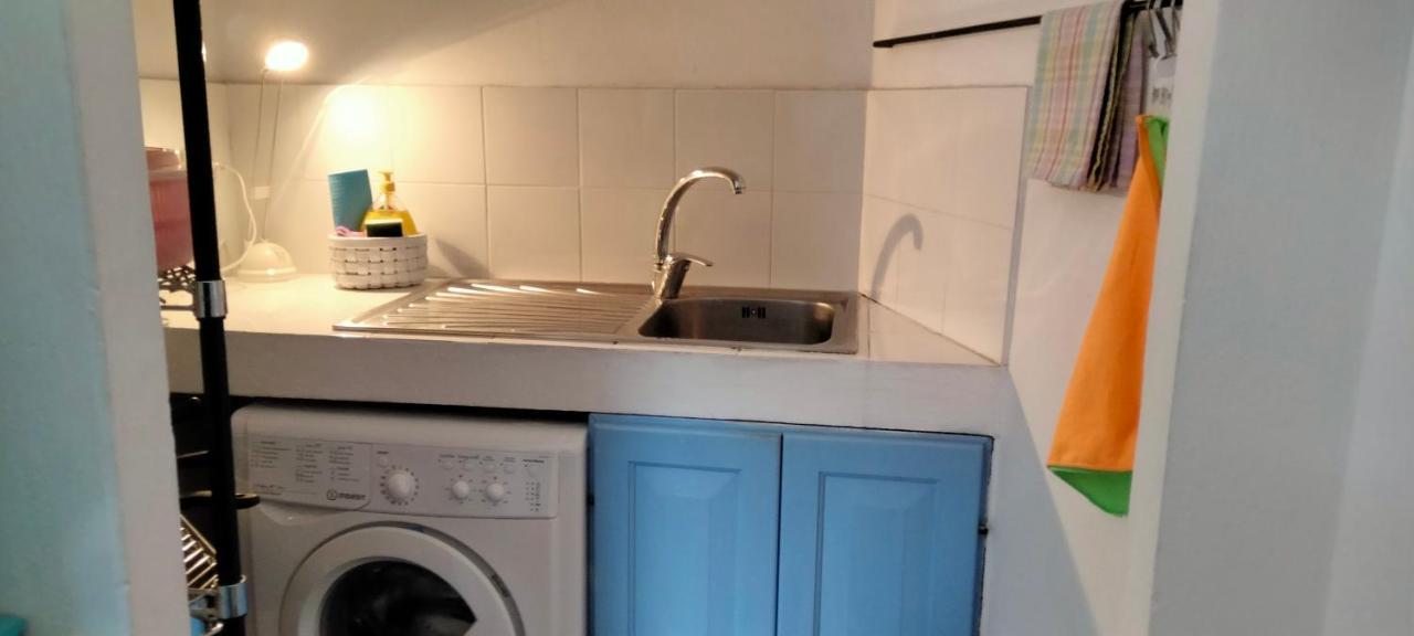 Apartmán La Casina Di Alice Marciana Marina  Exteriér fotografie