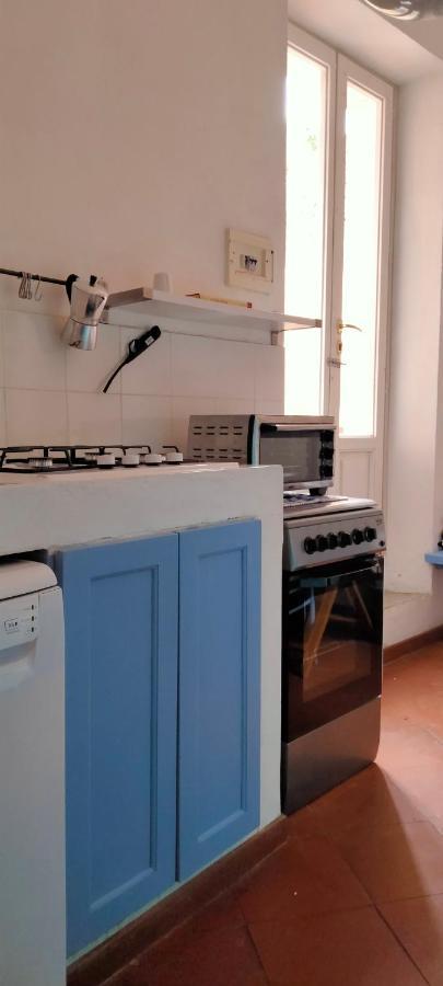 Apartmán La Casina Di Alice Marciana Marina  Exteriér fotografie